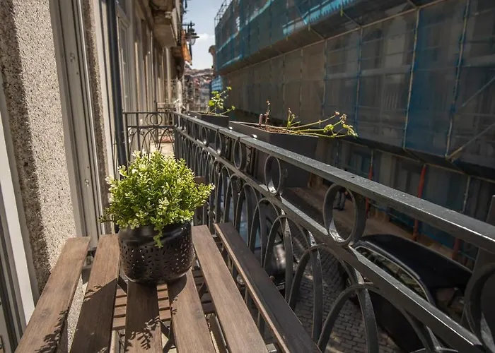 Apartment The Medievel Porto