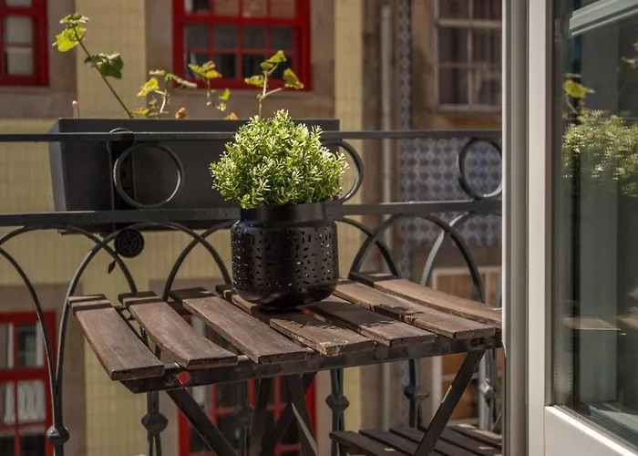 The Medievel Apartment Porto