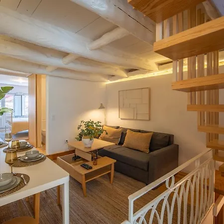 The Medievel Lägenhet *