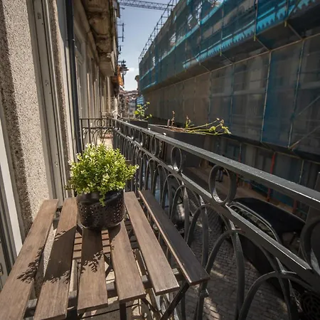 Lägenhet The Medievel Oporto