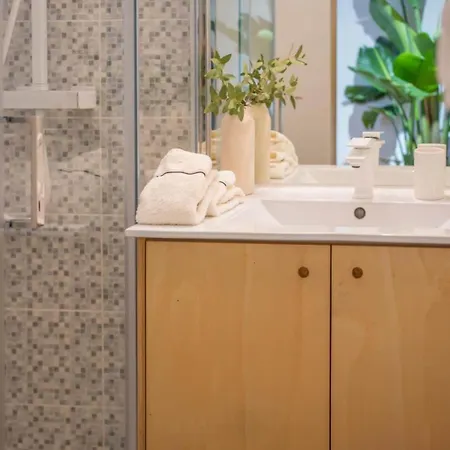 Lägenhet The Medievel