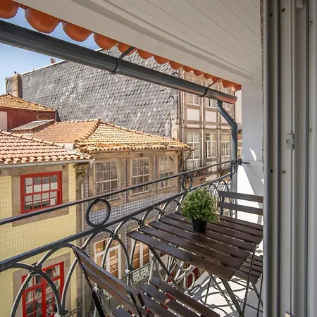 The Medievel Lägenhet Oporto