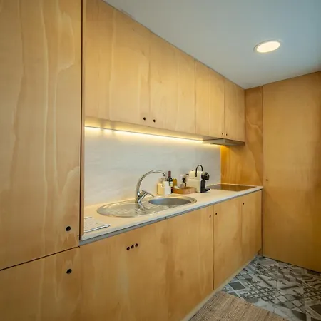 Lägenhet The Medievel *