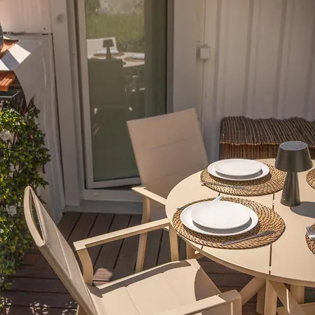 Lägenhet The Medievel