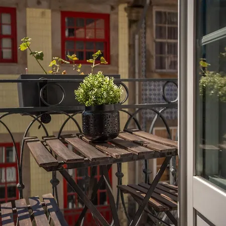 The Medievel Lägenhet Oporto