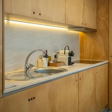 The Medievel Apartment