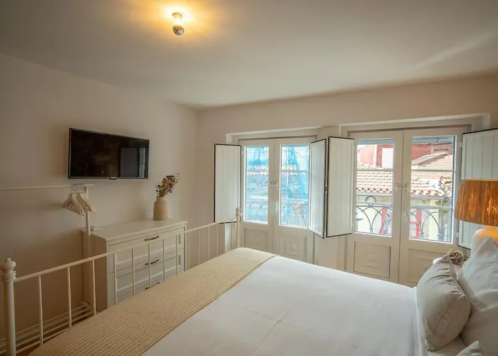 Apartment The Medievel Porto