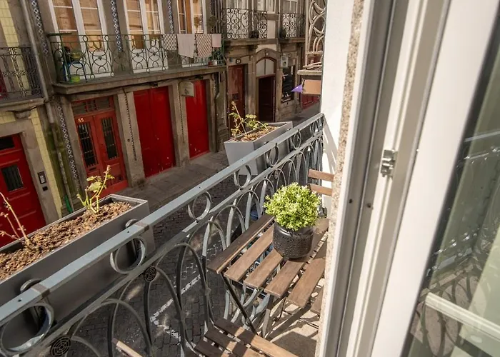 Appartement The Medievel