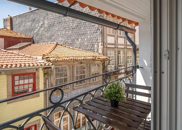 The Medievel Appartement Porto