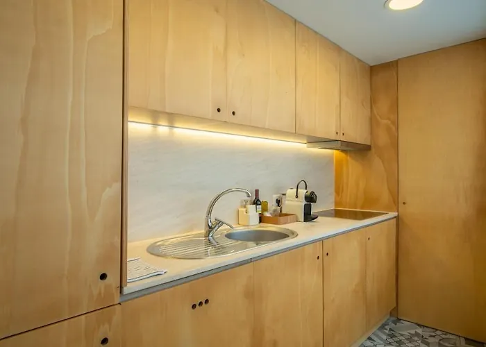 Appartement The Medievel *