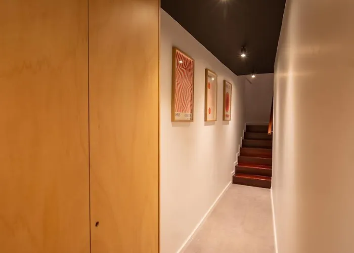 Appartement The Medievel *